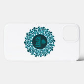 Jai Shri Radhe / Sri Radhe / Shree Radhe Case-Mate iPhone Case (Achterkant (horizontaal))