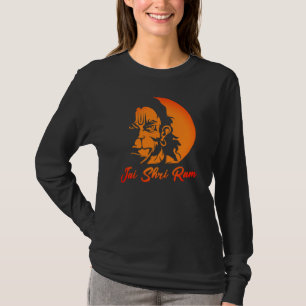 Jai Shri Ram Hanuman Ji T-shirt