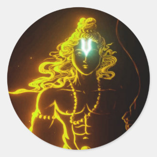 jai shri stickers