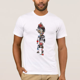 jai tanju " gewoon doorgaan " shirt