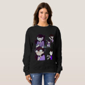 😂😂jaiden animations😂😂jaiden animations😂😂😂 trui (Voorkant volledig)