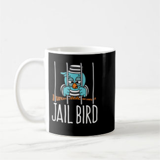 Jail Bird Koffiemok