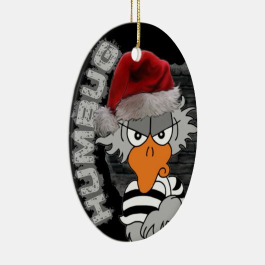 Jail Bird Ornament (Rechts)