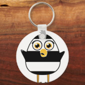 Jail Bird Sleutelhanger (Voorkant)