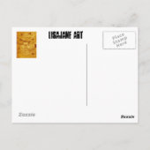 Jail Break Briefkaart (Achterkant)