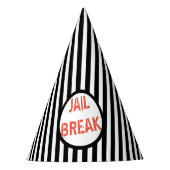 Jail Break - Welkom thuis Feesthoedjes (Voorkant)