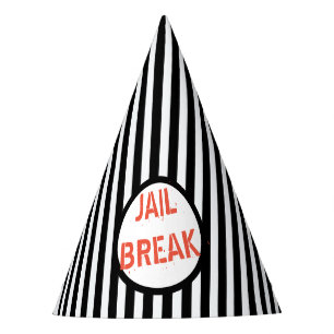 Jail Break - Welkom thuis Feesthoedjes