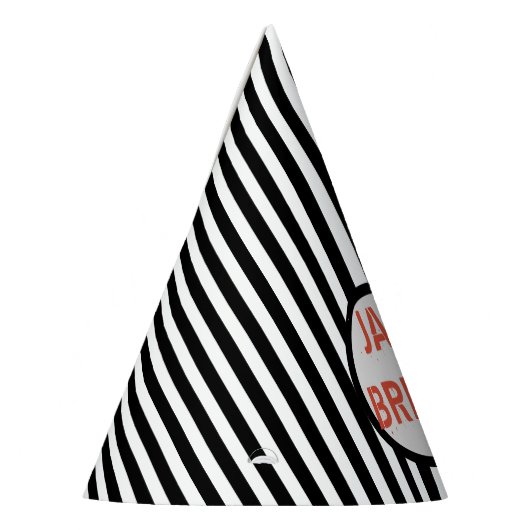 Jail Break - Welkom thuis Feesthoedjes (Links)