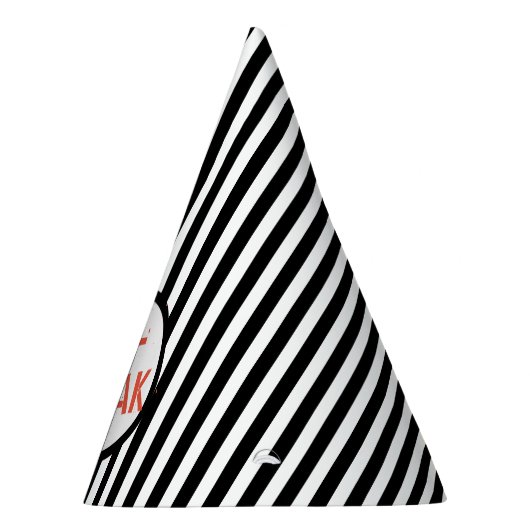 Jail Break - Welkom thuis Feesthoedjes (Rechts)