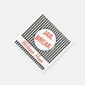 Jail Break - Welkom thuis Servet (Hoek)