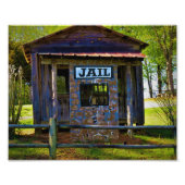 JAIL FOTO AFDRUK (Voorkant)