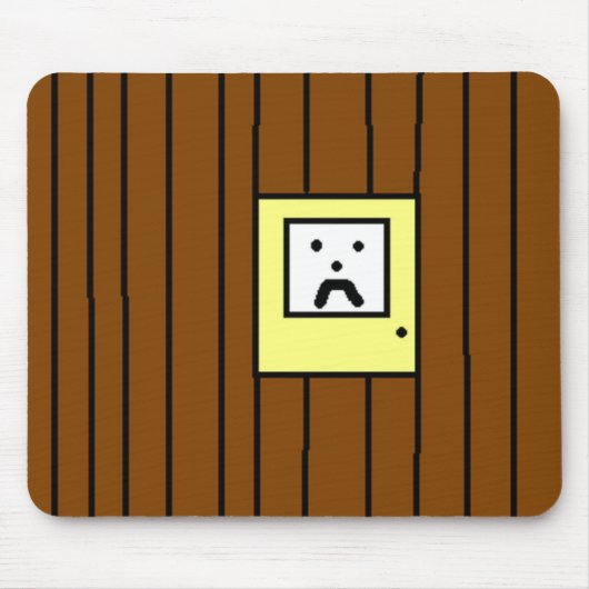 Jail Muismat (Voorkant)