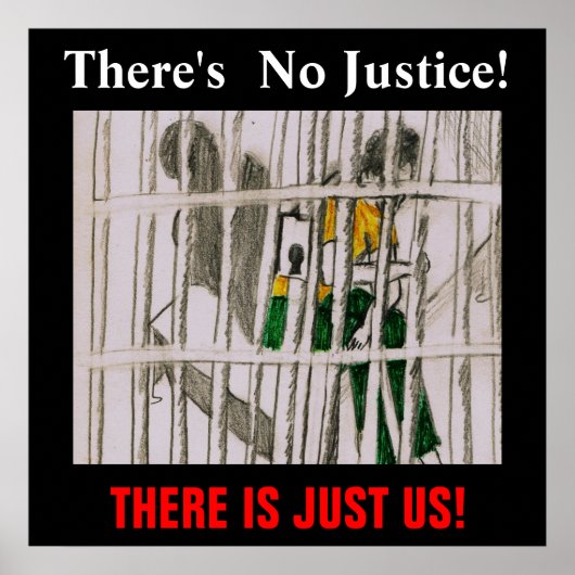 JAIL poster (Voorkant)