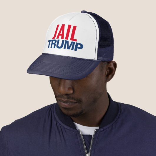 Jail Trump pet (In situ)