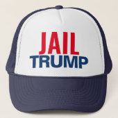 Jail Trump pet (Voorkant)