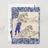 Jailbird Briefkaart (Voorkant / Achterkant)