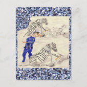 Jailbird Briefkaart (Voorkant)