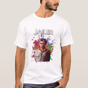Jailer Movie l Rajinikant Superstar l Tamil Movie T-shirt