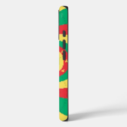 J'aime Cameroon Case-Mate iPhone Case (Achterkant / Links)