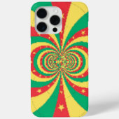 J'aime Cameroon Case-Mate iPhone Case (Achterkant)