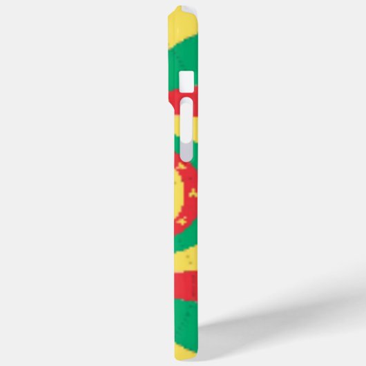 J'aime Cameroon Case-Mate iPhone Case (Achterkant / Links)