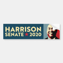 Jaime Harrison for Senate 2020 Bumpersticker