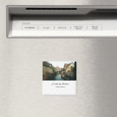 J'aime la France Magnet - Colmar, Frankrijk (Insitu (Vaatwasser))