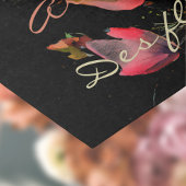 J'aime Le Jardinage Franse Bloemen en Watering Can Tissuepapier