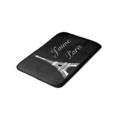J'aime Paris Bath Mat (Gekanteld)