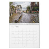 J'aime Paris Calendar Kalender (Mar 2026)