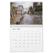 J'aime Paris Calendar Kalender (Mar 2027)