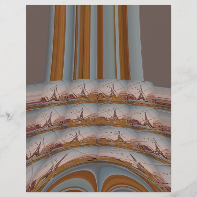 J'aime Paris (ik hou van Parijs) (Voorkant)