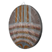 J'aime Paris (ik hou van Parijs) Dartbord (Voorkant Rechts)