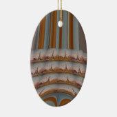 J'aime Paris (ik hou van Parijs) Keramisch Ornament (Rechts)