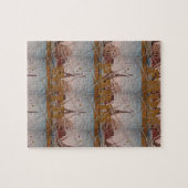 J'aime Paris (ik hou van Parijs) Legpuzzel (Horizontaal)