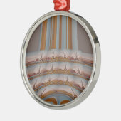 J'aime Paris (ik hou van Parijs) Metalen Ornament (Links)