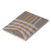 J'aime Paris (ik hou van Parijs) Notitieblok (Linkerzijde)