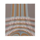 J'aime Paris (ik hou van Parijs) Notitieblok (Voorkant)