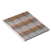 J'aime Paris (ik hou van Parijs) Notitieblok (Schuin)