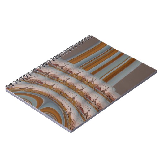 J'aime Paris (ik hou van Parijs) Notitieboek (Linkerzijde)