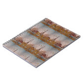 J'aime Paris (ik hou van Parijs) Notitieboek (Linkerzijde)