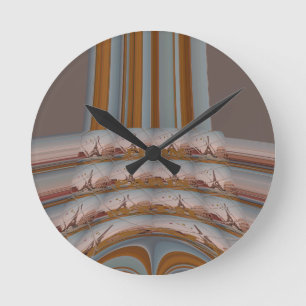 J'aime Paris (ik hou van Parijs) Ronde Klok