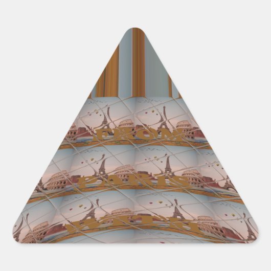 J'aime Paris (ik hou van Parijs) Sticker (Voorkant)