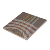 J'aime Paris (ik hou van Parijs) Tegeltje (Zijkant)