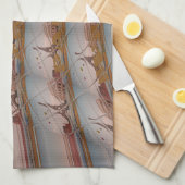 J'aime Paris (ik hou van Parijs) Theedoek (Quarter Fold)