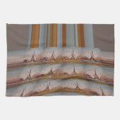 J'aime Paris (ik hou van Parijs) Theedoek (Horizontaal)