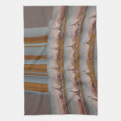 J'aime Paris (ik hou van Parijs) Theedoek (Verticaal)