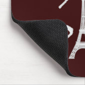j'aime Paris Muismat (Hoek)
