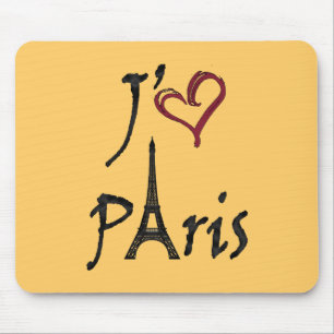 j'aime Paris Muismat