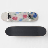 J'aime Paris Persoonlijk Skateboard (Horizontaal)